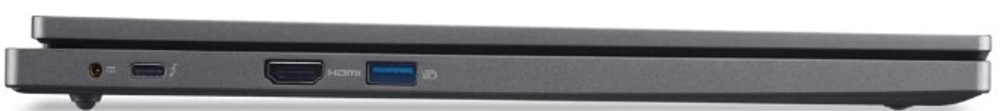 Ноутбук  Acer ТМP216-51-G2 16 ", Core i5, 16 Гб RAM, 512 Гб SSD, Iris Xe Graphics, Черный