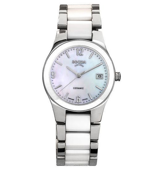 Женские наручные часы Boccia Titanium 3189-01