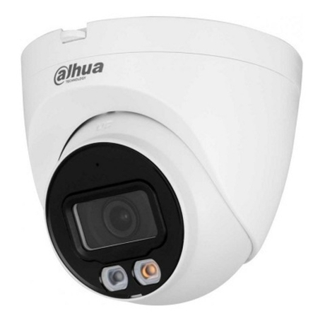 Камера видеонаблюдения уличная Dahua DH-IPC-HDW2249TP-S-LED-0280B-PRO