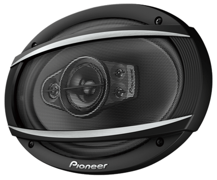 Колонки автомобильные PIONEER TS-A6997S 6*9