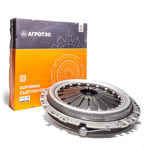 Корзина сцепления (лепестковая), ГАЗ, ПАЗ