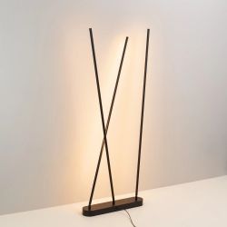 Светильник SP-FRITO-FLOOR-36W Warm3200-MIX (BK, 120 deg, 230V) (Arlight, IP20 Металл, 5 лет) 059602