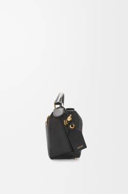 Loewe Маленькая сумка натуральной кожи, черный