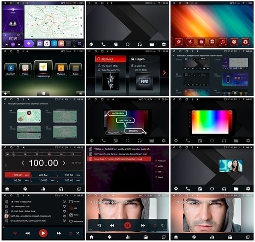 Магнитола для VW Jetta 7, Teramont, Taos, Multivan/Caravelle 2020+, Tiguan 2, Passat B8 - Carmedia OL-9925 QLed+2K, Android 12, TS10,  CarPlay, 4G SIM-слот