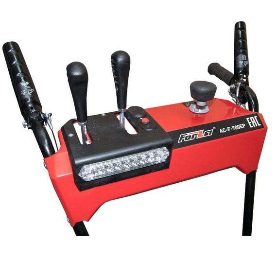 Снегоуборщик FORZA K AC-F-700EP