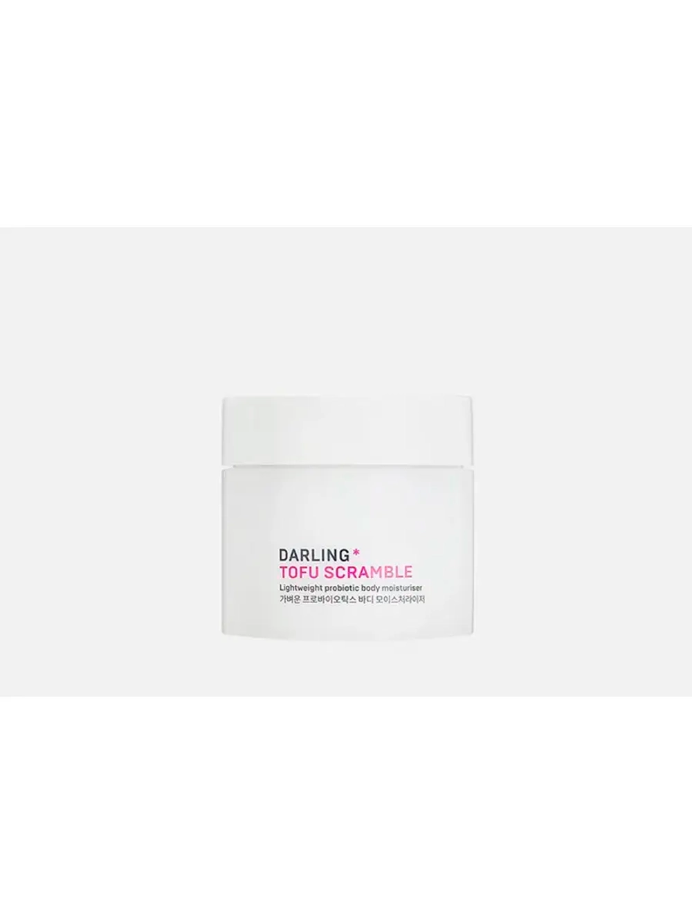Увлажняющий мусс для тела Tofu Scramble 140 г DARLING*