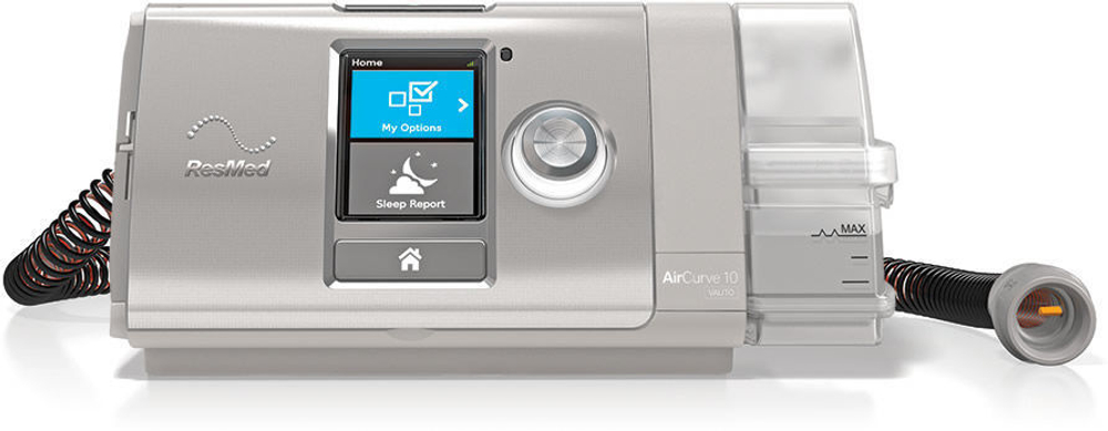 Resmed bipap aircurve 10 vauto