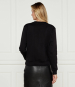 Худи Guess Jeans - черный(W4BQ17 KC811)