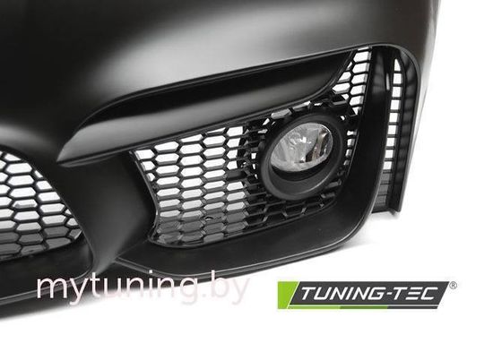 Передний бампер M4 LOOK для BMW 3 E92 E93 LCi