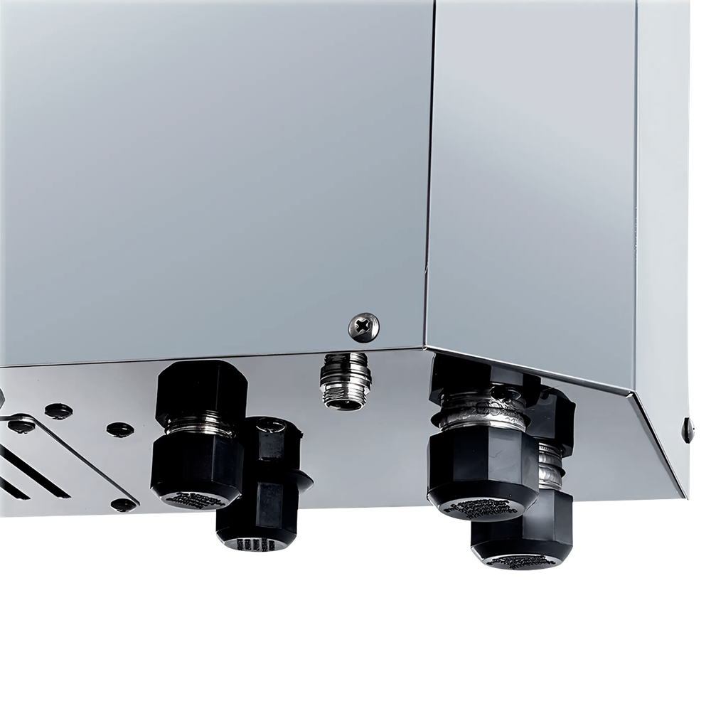 Steamtec TOLO Н 150 - 15 Квт, вертикальный парогенератор, 220\380В (объем парной 13-18 м3)