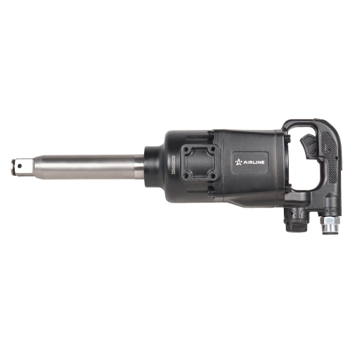 Гайковерт пневматический ударный 1"DR 2600Нм МП-серия ATAZ206 AIRLINE