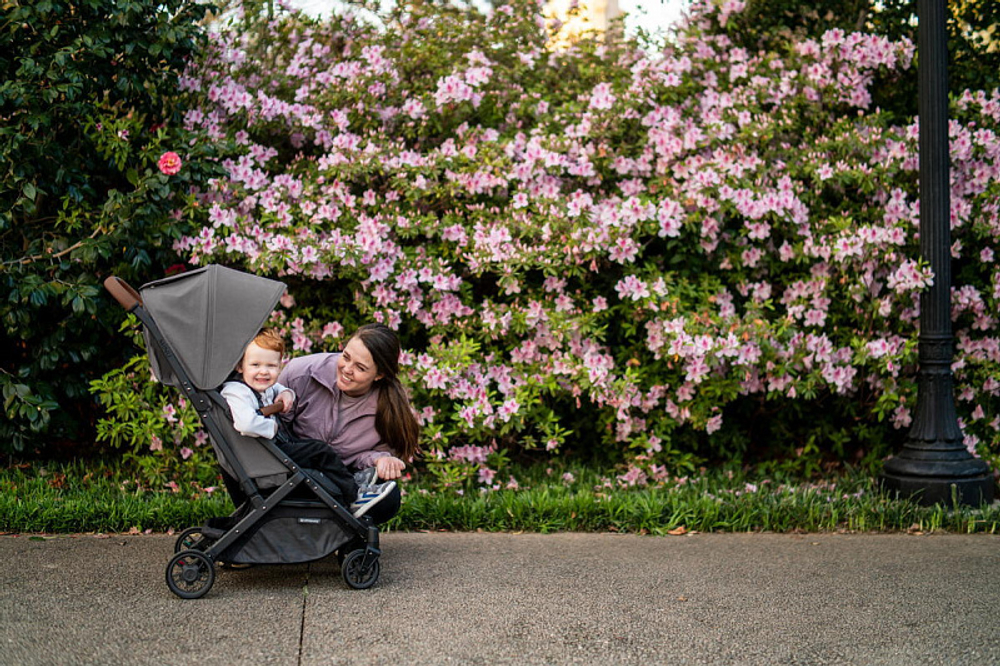 Прогулочная коляска UPPAbaby MINU V2 Greyson