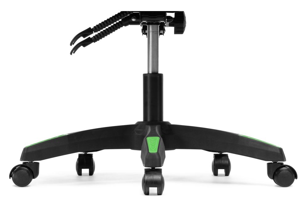 Компьютерное кресло Rodas black / green
