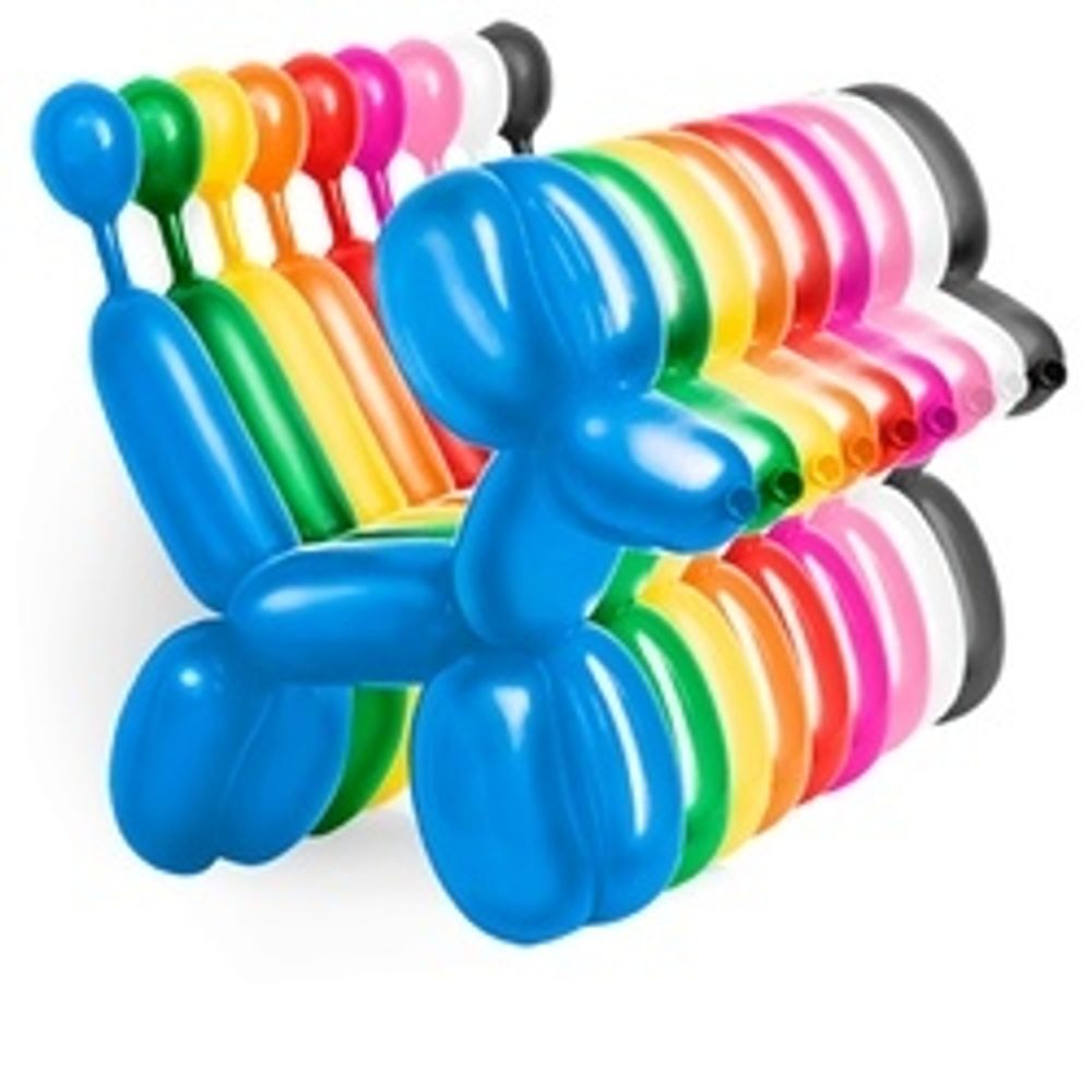 ШДМ (2"/5 см) Ассорти, пастель