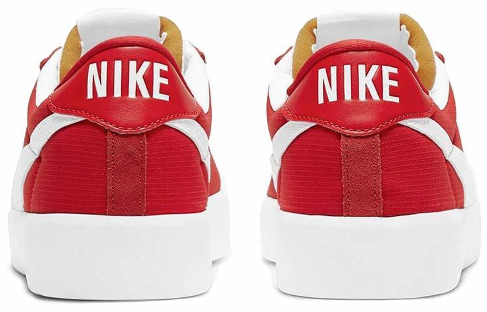Кроссовки Nike Sb Bruin Low React "Varsity Red"