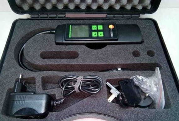 Детектор утечек хладагентов  testo 316-4, Комплект №1