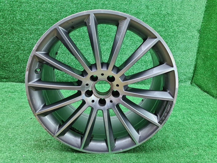 Диск литой R21 Mercedes GLE V167 (18-нв) передний