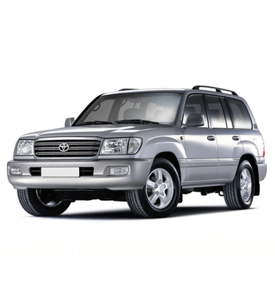 Toyota Land Cruiser J100 (01.1998 - 12.2007) левый руль