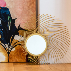 Настенное зеркало Тобаго Объект мечты