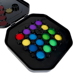 Настольная логическая Цветовой круг