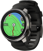 Смарт-часы Suunto SS050983000 50 мм серебристый-черный