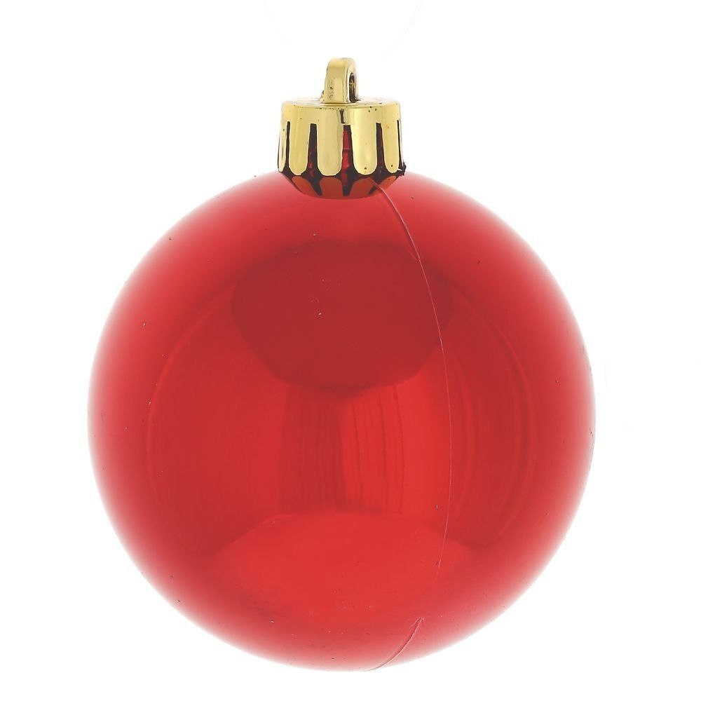 GAEM Набор из 40шт Украшение новогоднее "Шар", D 6 см, L14 W14 H26 см