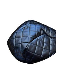 Утеплитель капота УАЗ 452, 2206, 3303(чёрная нить ромб)