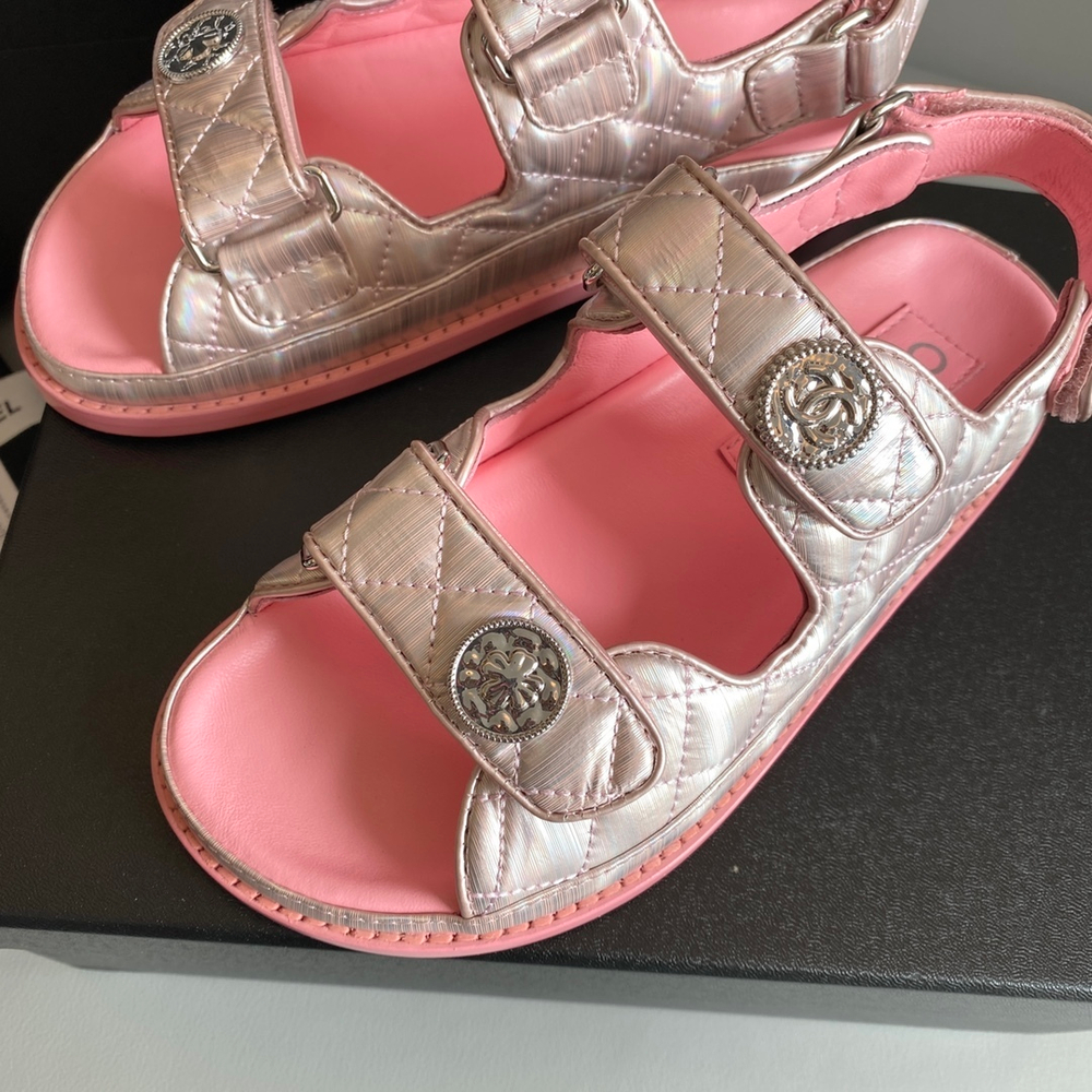 Chanel Sandals
