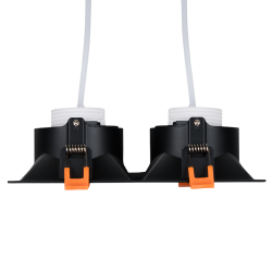 Встраиваемый точечный светильник MyFar Nexus MT2047-2G5.3-B