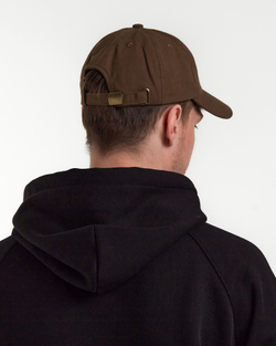 Кепка ANTEATER 6Panel-Brown