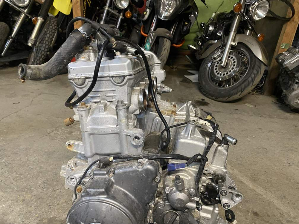 Двигатель Yamaha FJR1300A 2010 P510E