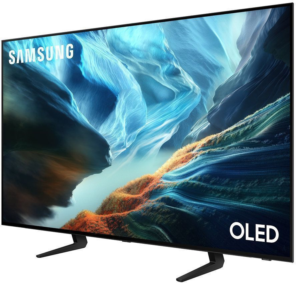 Телевизор Samsung OLED QE48S90HAEXPY