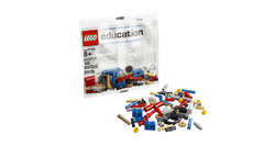 LEGO Education Mindstorms: Набор с запасными частями Машины и механизмы 2000708 — Machines & Mechanisms Replacement Pack 1 — Лего Образование