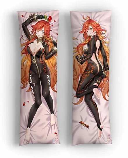 Дакимакура Мавуика №2