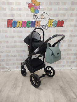 Коляска модульная Adamex Nola N-PS122
