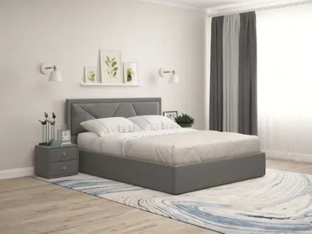 Кровать Мартин 160*200 с подъем.мех.