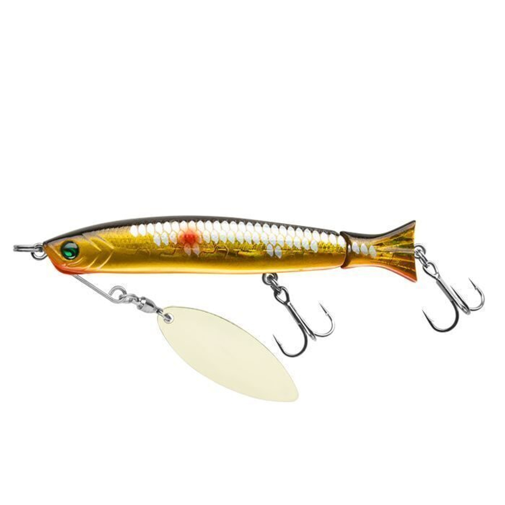 Воблер Sprut Ayro Spin