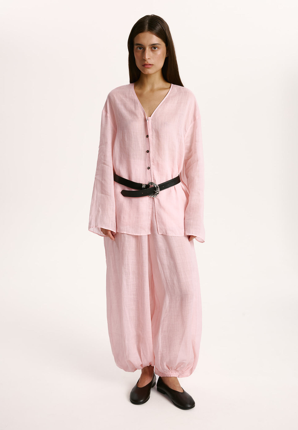 Туфли // Natalie // Chocolate