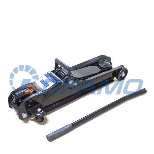 SX604S (ПРАМО) Домкрат гидр. подкат. 2,5 т, 140-380 мм, в кейсе