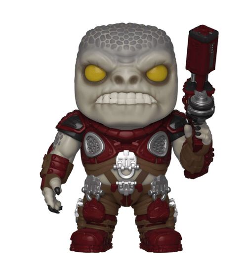 Фигурка Funko POP! Games Gears Of War S3 Boomer (478) 37438 / Фигурка Фанко ПОП! по мотивам игры "Gears Of War", Бумер