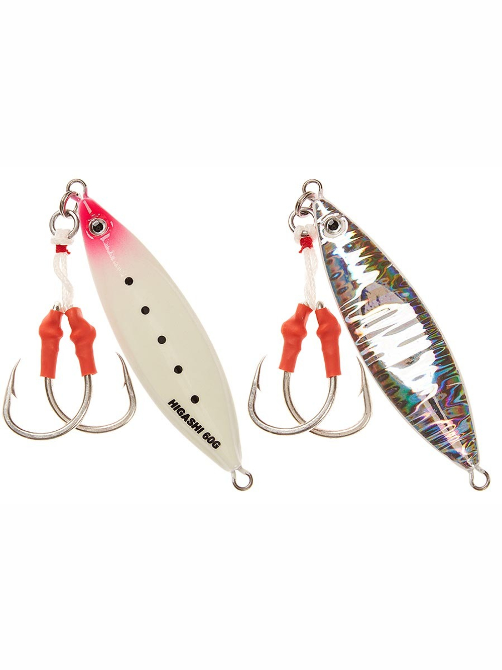 Пилькер HIGASHI Mau jigu 20g DAH #10