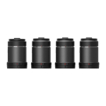Комплект объективов Zenmuse X7 DL/DL-S Lens