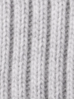 Шапка вязаная демисезонная для девочки