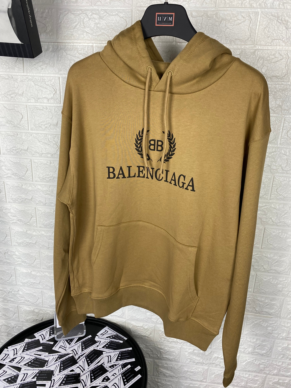 Худи Balenciaga