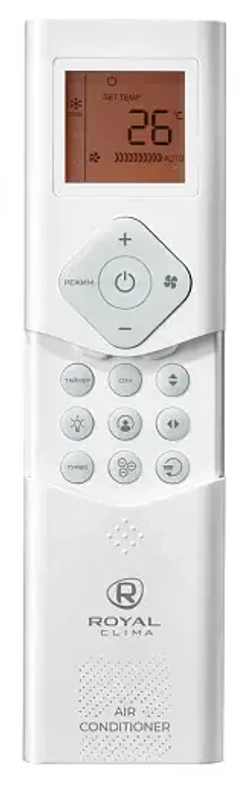 Royal Clima 5RMN-42HN / RCI-TMN12HN + RCI-TM18HN + RCI-TMN09HNx3