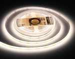 Светодиодная лента GS4652 COB 320Led/ 10W m/ 24V IP20 4500K 5m (2 конт.)