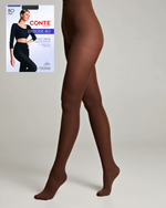 CONTE EPISODE 80 Колготки женские из микрофибры