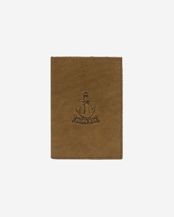 Обложка Кожаная Болотная - фото 1