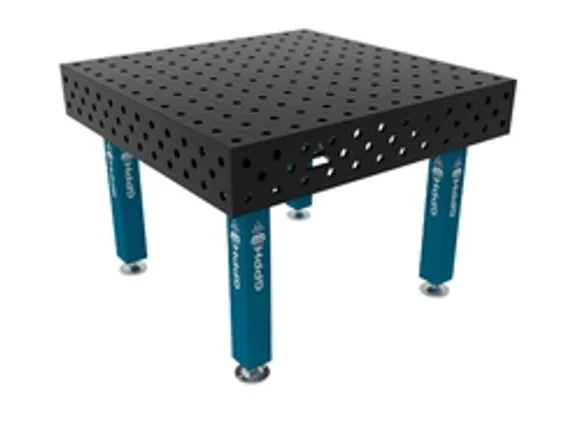 Сварочный стол GPPH PRO TWT.PRO.100100 на опорах