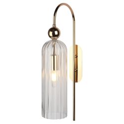 Бра светильник Rivoli Endora 4123-401 настенный 1 х Е14 40 Вт дизайн | Rivoli